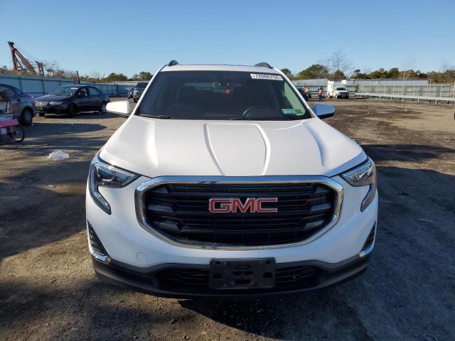 Photo 5 from auction – 2021 GMC TERRAIN SL with VIN 3GKALTEV2ML300895