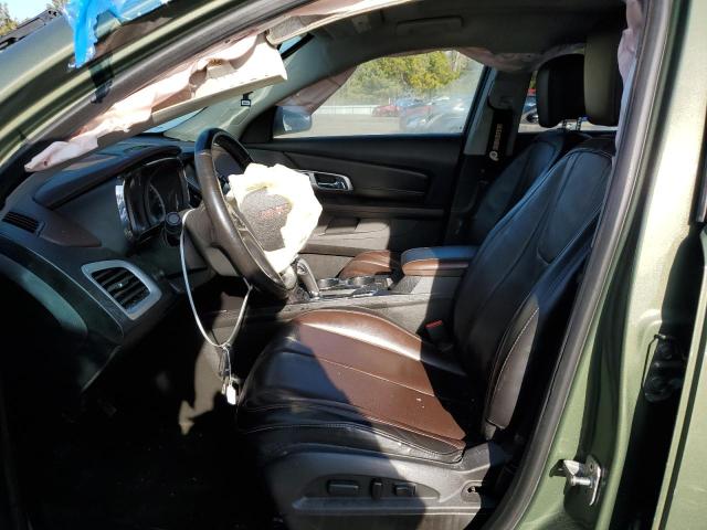 Photo 7 from auction – 2015 GMC TERRAIN SL with VIN 2GKALSEK7F6140116