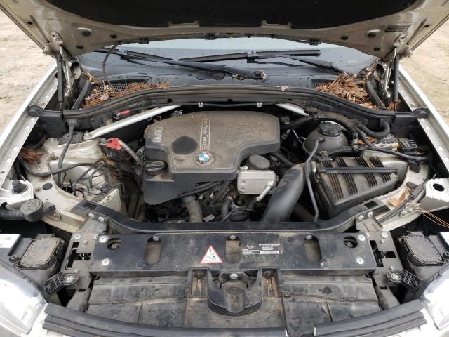 Photo 12 from auction – 2014 BMW X3 XDRIVE2 with VIN 5UXWX9C55E0D20473