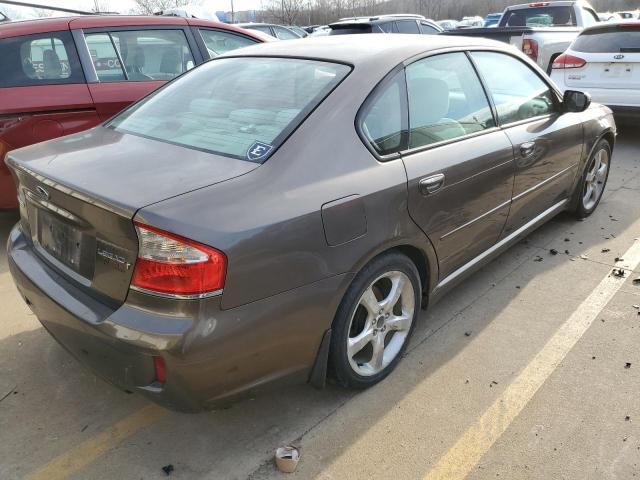 Photo 3 from auction – 2009 SUBARU LEGACY 2.5 with VIN 4S3BL616397221831