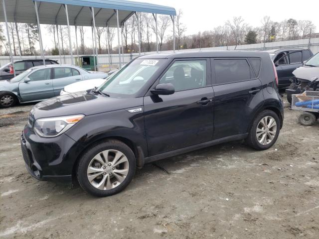 Фото 1 с аукциона – 2016 KIA SOUL + с VIN KNDJP3A57G7353669