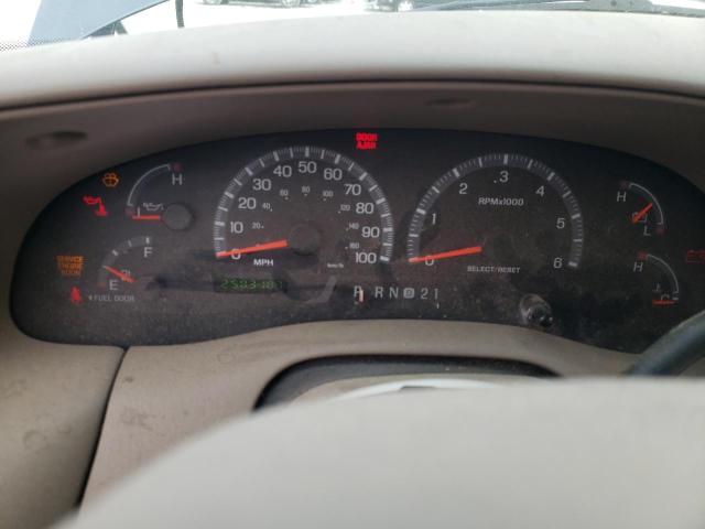 Zdjęcie 9 z aukcji – 2002 FORD EXPEDITION z VIN 1FMFU18L62LA62583