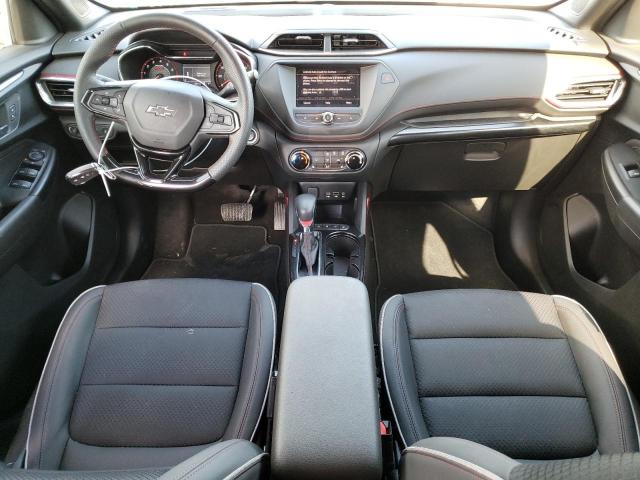 Photo 8 from auction – 2022 CHEVROLET TRAILBLAZE with VIN KL79MTSL4NB077693