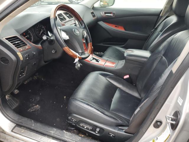 Photo 7 from auction – 2007 LEXUS ES with VIN JTHBJ46G572122433
