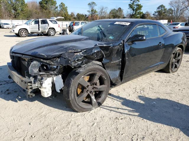 Photo 1 from auction – 2011 CHEVROLET CAMARO SS with VIN 2G1FJ1EJ9B9117236