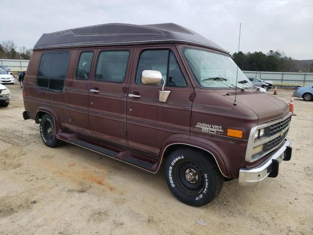 Photo 4 from auction – 1993 CHEVROLET C20 with VIN 2GBEG25K1P4119880