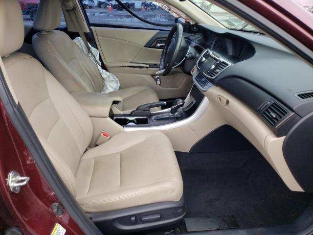 Photo 7 from auction – 2013 HONDA ACCORD EXL with VIN 1HGCR2F86DA272291