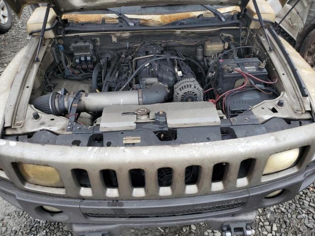 Photo 12 from auction – 2006 HUMMER H3 with VIN 5GTDN136468177663
