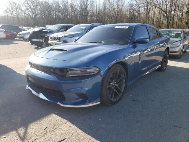 Photo 1 from auction – 2021 DODGE CHARGER SC with VIN 2C3CDXGJXMH565354