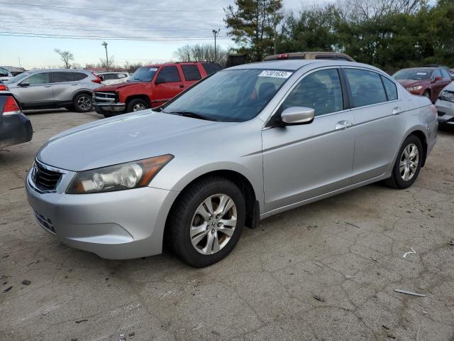 Photo 1 from auction – 2008 HONDA ACCORD LXP with VIN JHMCP26478C008300