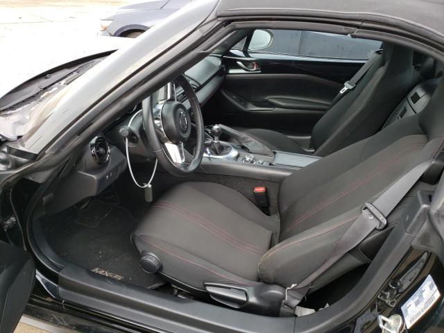 Photo 7 from auction – 2016 MAZDA MX-5 MIATA with VIN JM1NDAC78G0114413