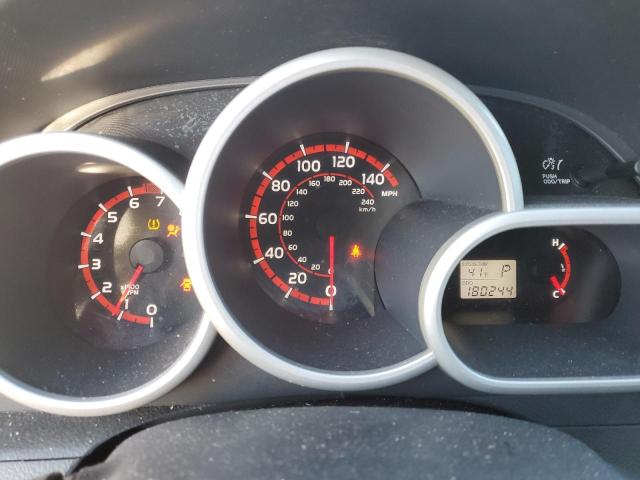 Photo 9 from auction – 2009 TOYOTA COROLLA MA with VIN 2T1LE40E49C007571