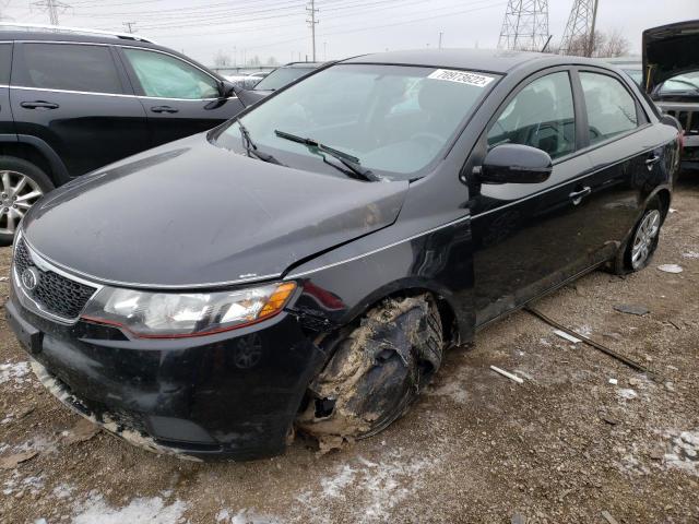 صورة رقم 1 من المزاد - 2011 KIA FORTE EX مع VIN KNAFU4A23B5462237