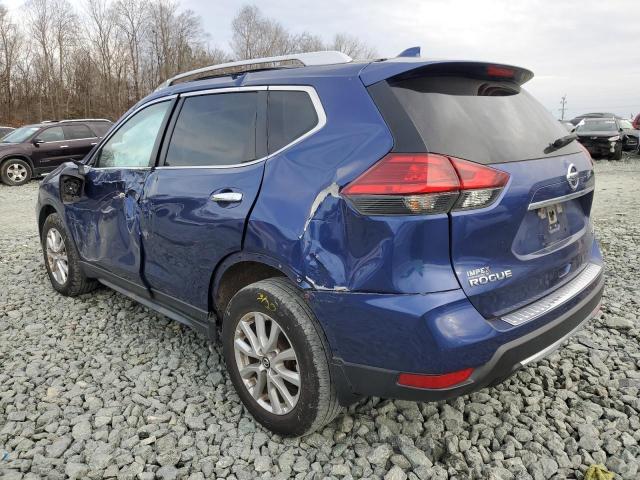Photo 2 from auction – 2017 NISSAN ROGUE S with VIN JN8AT2MV4HW027809