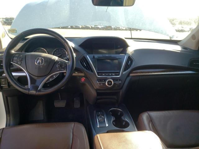 Photo 8 from auction – 2018 ACURA MDX TECHNO with VIN 5J8YD4H5XJL025665