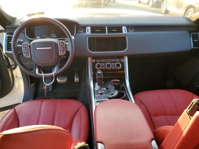 Photo 8 from auction – 2016 LAND ROVER RANGE ROVE with VIN SALWR2EF4GA591035
