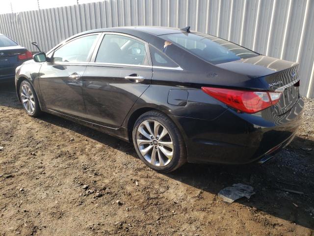 Photo 2 from auction – 2013 HYUNDAI SONATA SE with VIN 5NPEC4AC3DH758579