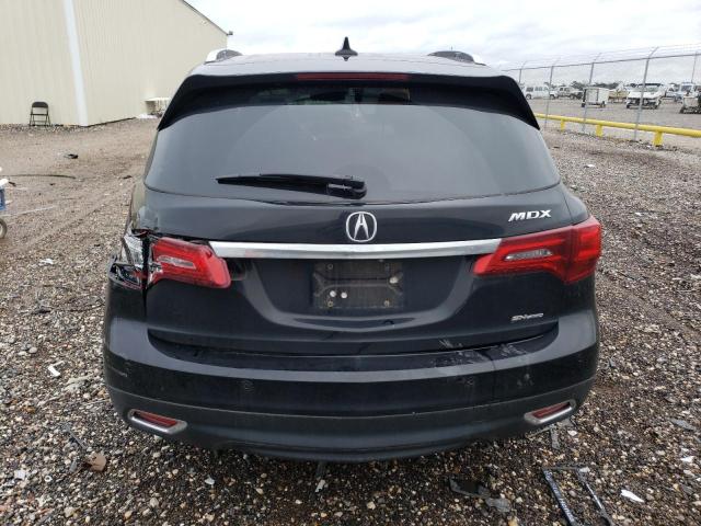 Photo 6 from auction – 2016 ACURA MDX ADVANC with VIN 5FRYD4H92GB023971