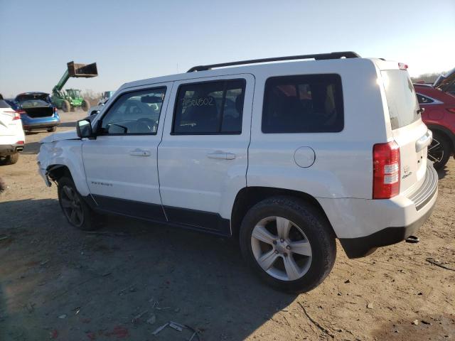 Photo 2 from auction – 2017 JEEP PATRIOT SP with VIN 1C4NJRBB6HD112389