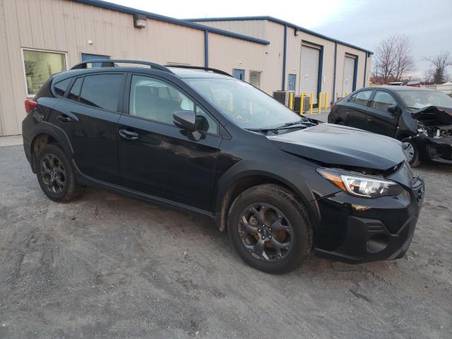 Photo 4 from auction – 2022 SUBARU CROSSTREK with VIN JF2GTHSC3NH203342