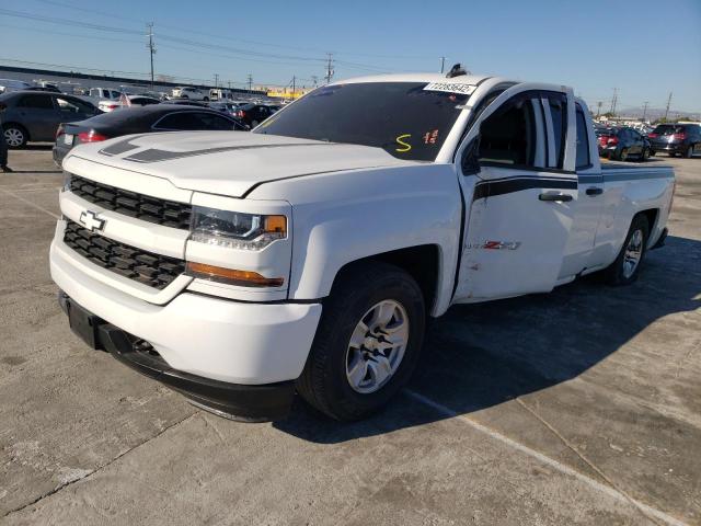 CHEVROLET SILVERADO 2017 с VIN 1GCRCPEC3HZ302285 - Фото с аукциона