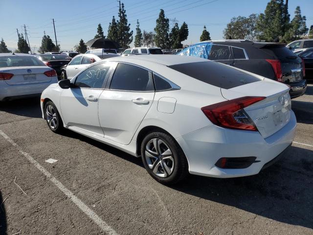 Photo 2 from auction – 2016 HONDA CIVIC LX with VIN 2HGFC2F52GH505335
