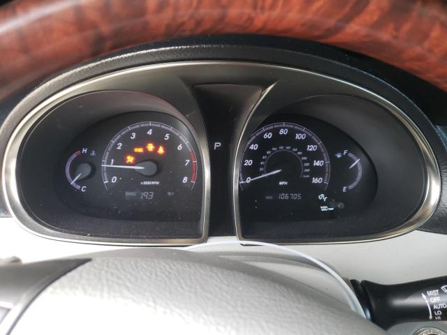 Photo 9 from auction – 2012 TOYOTA AVALON BAS with VIN 4T1BK3DB9CU469452
