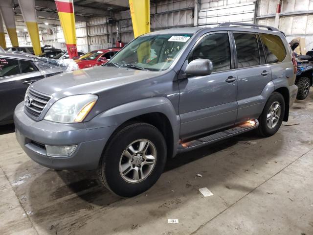 LEXUS GX 470 2004 with VIN JTJBT20X740028289 - Photo from auction