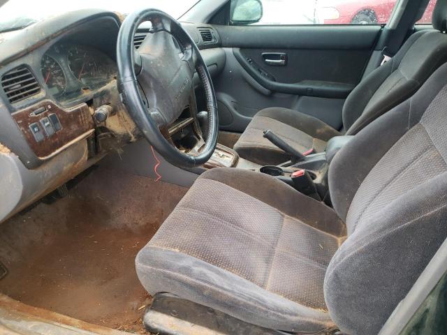 Photo 7 from auction – 2003 SUBARU LEGACY L with VIN 4S3BH635237311176
