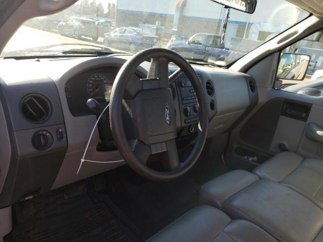Photo 8 from auction – 2007 FORD F150 with VIN 1FTRF12287KD51392