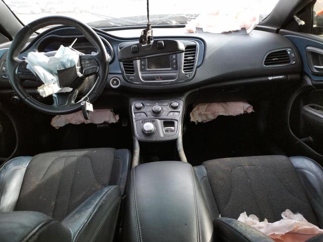 Photo 8 from auction – 2015 CHRYSLER 200 S with VIN 1C3CCCBB6FN527853