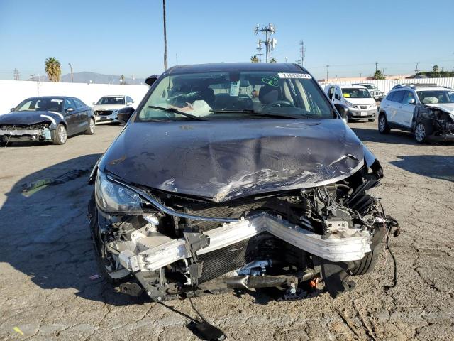 Photo 5 from auction – 2018 CHRYSLER PACIFICA L with VIN 2C4RC1CG2JR258749