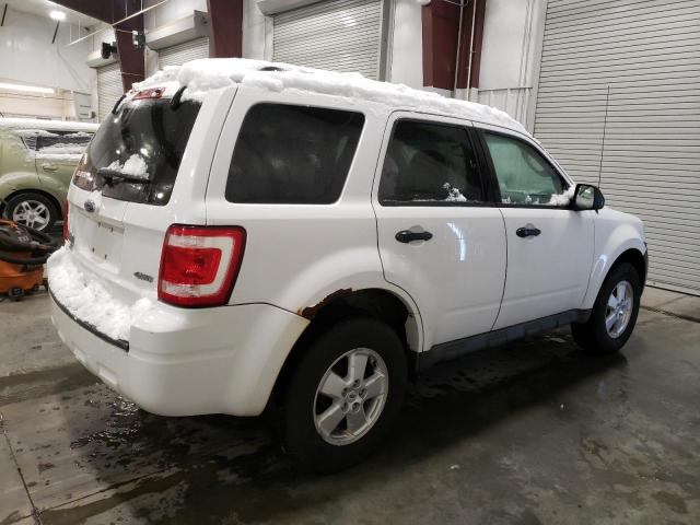 Photo 3 from auction – 2009 FORD ESCAPE XLT with VIN 1FMCU93719KA60381