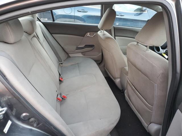 Photo 10 from auction – 2012 HONDA CIVIC with VIN 19XFB2F84CE381425