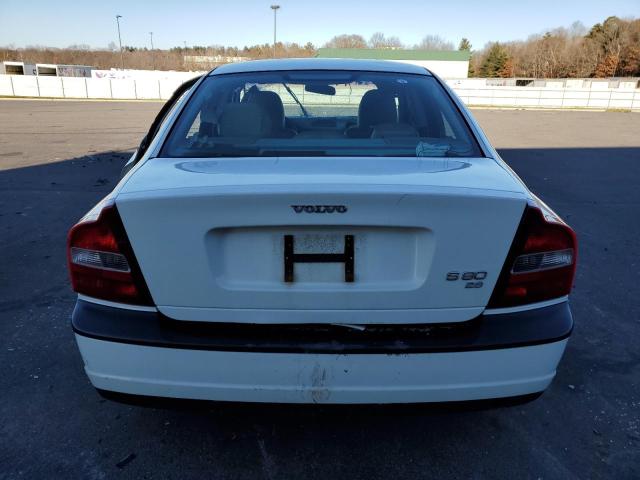 Photo 6 from auction – 2001 VOLVO S80 with VIN YV1TS94DX11154214