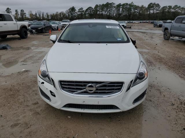 Photo 5 from auction – 2013 VOLVO S60 T5 with VIN YV1612FS4D2183872