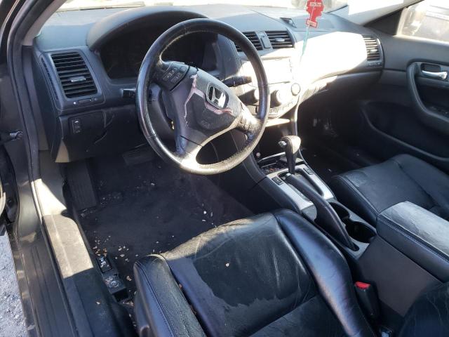 Photo 8 from auction – 2005 HONDA ACCORD EX with VIN 1HGCM72645A007693