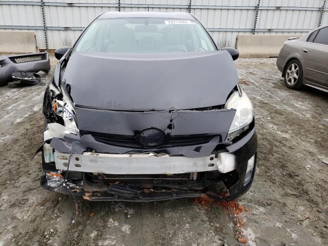 Photo 11 from auction – 2010 TOYOTA PRIUS with VIN JTDKN3DU3A0026957