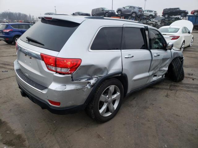 Photo 3 from auction – 2011 JEEP GRAND CHER with VIN 1J4RR6GT0BC560144