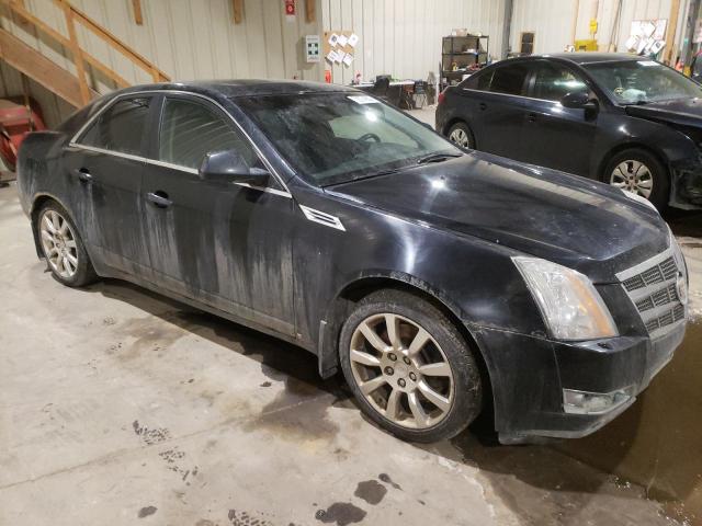 Photo 4 from auction – 2008 CADILLAC CTS with VIN 1G6DG577180148069