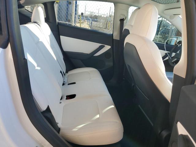 Photo 10 from auction – 2021 TESLA MODEL Y with VIN 5YJYGDEE3MF195433