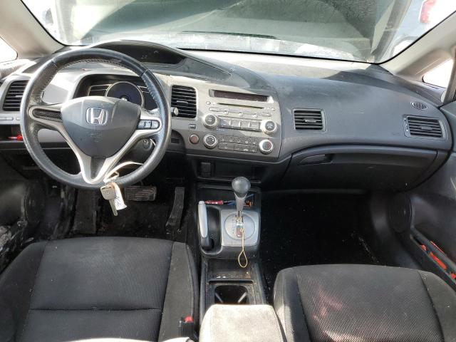 Photo 8 from auction – 2010 HONDA CIVIC LX-S with VIN 19XFA1F66AE005155