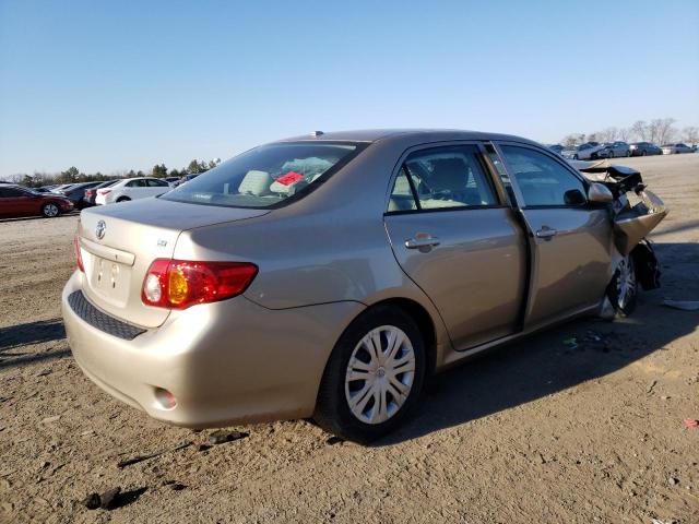 Photo 3 from auction – 2010 TOYOTA COROLLA BA with VIN 1NXBU4EE2AZ334593
