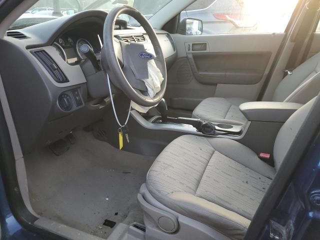 Photo 7 from auction – 2009 FORD FOCUS SE with VIN 1FAHP35N99W200749