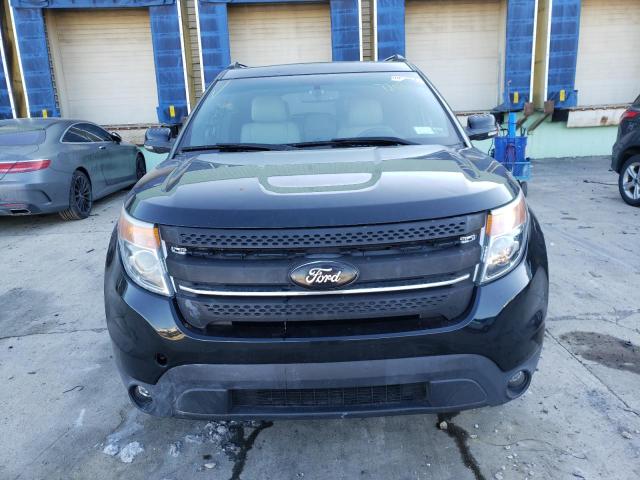 Photo 5 from auction – 2015 FORD EXPLORER X with VIN 1FM5K8D80FGA23787