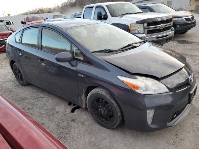 Photo 4 from auction – 2015 TOYOTA PRIUS with VIN JTDKN3DU1F0409013