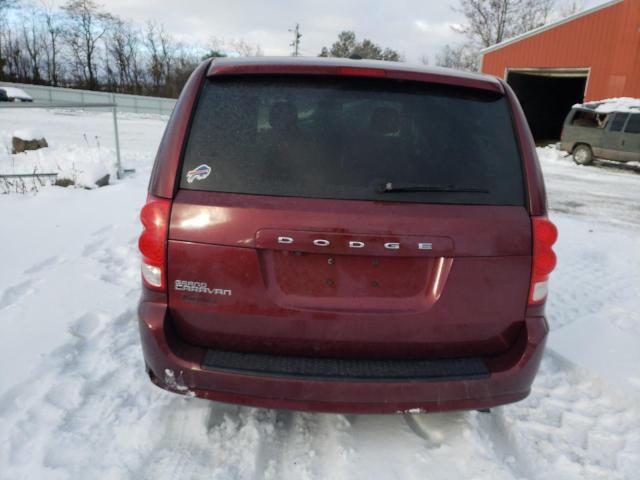 Photo 6 from auction – 2016 DODGE GRAND CARA with VIN 2C4RDGCG0GR399649
