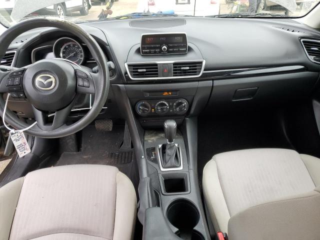 Photo 8 from auction – 2014 MAZDA 3 SPORT with VIN JM1BM1U76E1173713