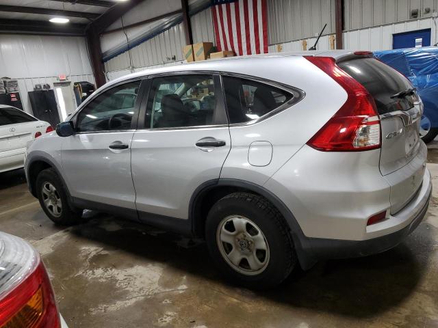 Photo 2 from auction – 2016 HONDA CR-V LX with VIN 2HKRM4H35GH602276