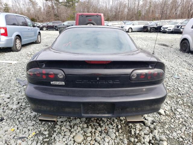 Photo 6 from auction – 2002 CHEVROLET CAMARO with VIN 2G1FP22K722125877